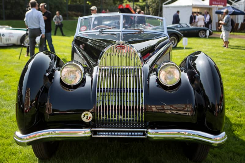 2013 St. James's Concours of Elegance