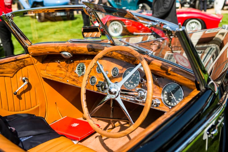 2013 St. James's Concours of Elegance