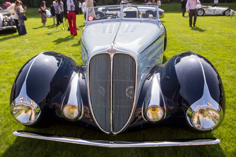 2013 St. James's Concours of Elegance