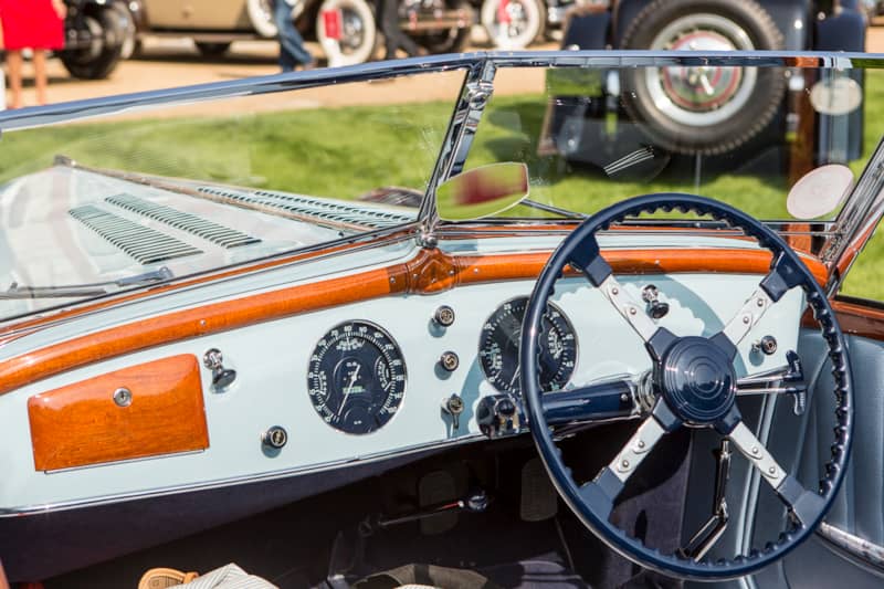 2013 St. James's Concours of Elegance
