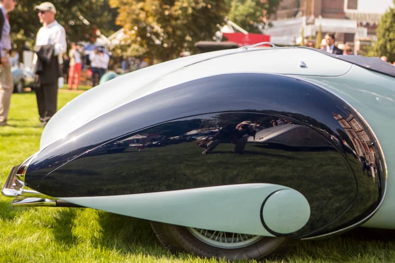 2013 St. James's Concours of Elegance