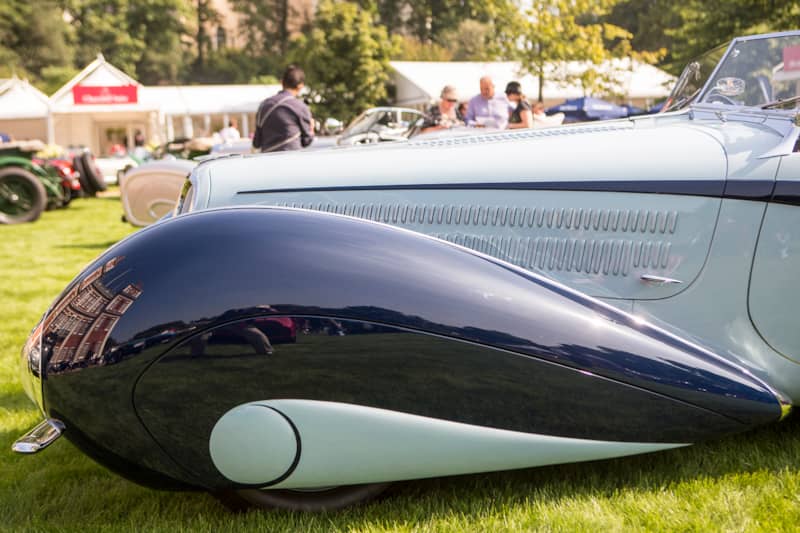 2013 St. James's Concours of Elegance