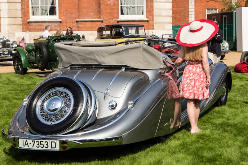 2013 St. James's Concours of Elegance