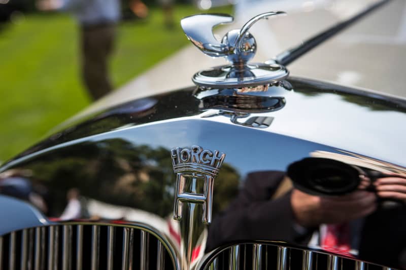 2013 St. James's Concours of Elegance