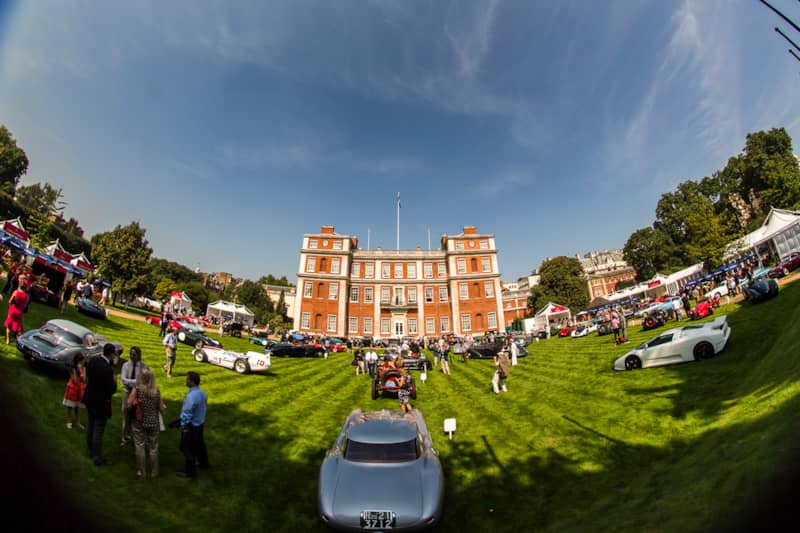 2013 St. James's Concours of Elegance