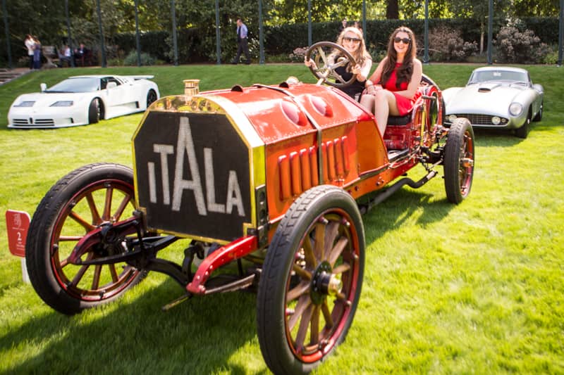 2013 St. James's Concours of Elegance