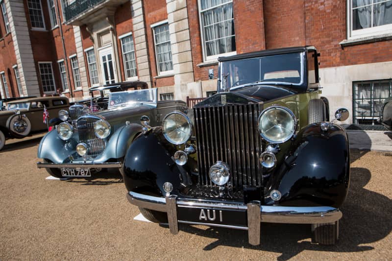 2013 St. James's Concours of Elegance