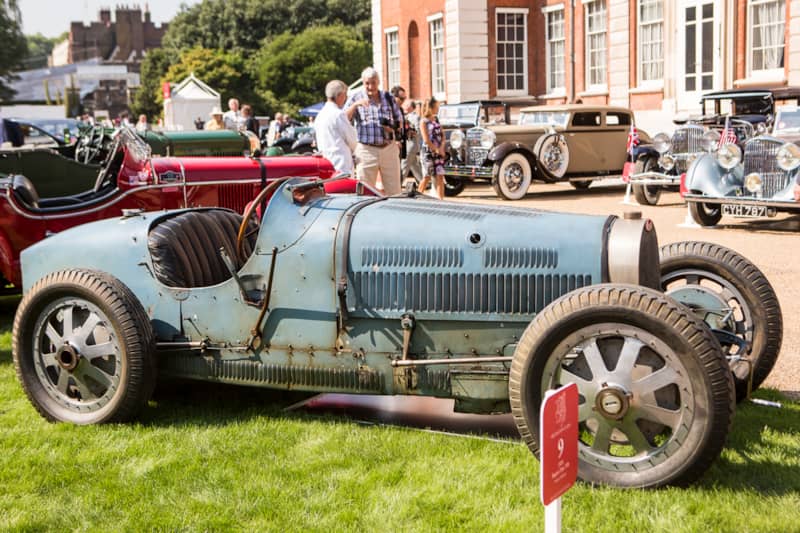 2013 St. James's Concours of Elegance
