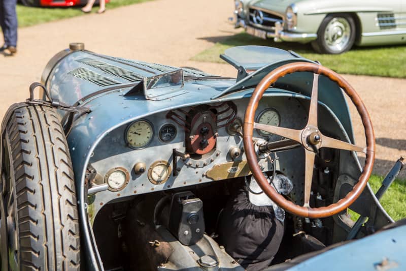 2013 St. James's Concours of Elegance