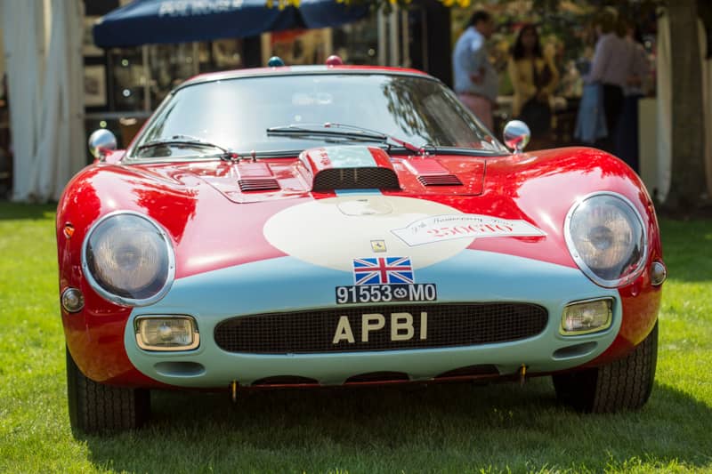 2013 St. James's Concours of Elegance
