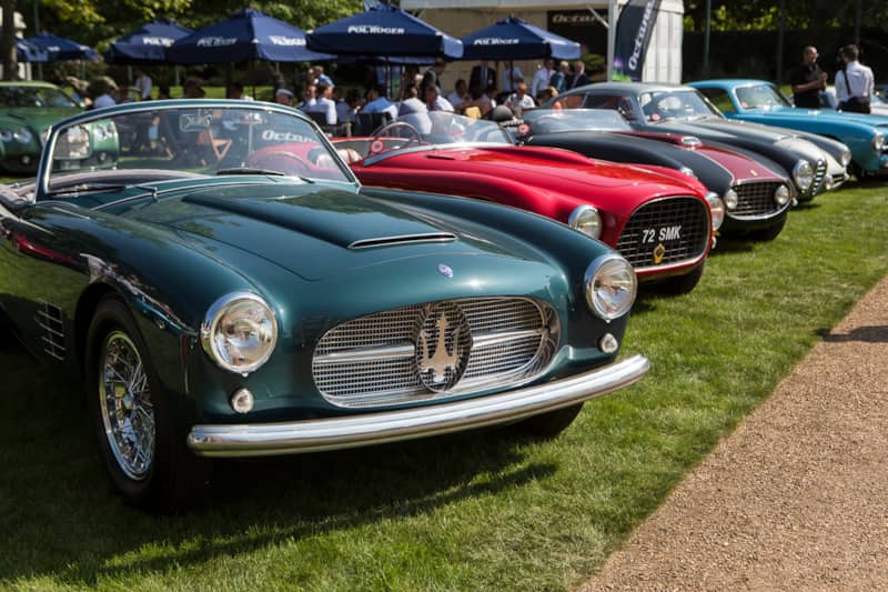 2013 St. James's Concours of Elegance