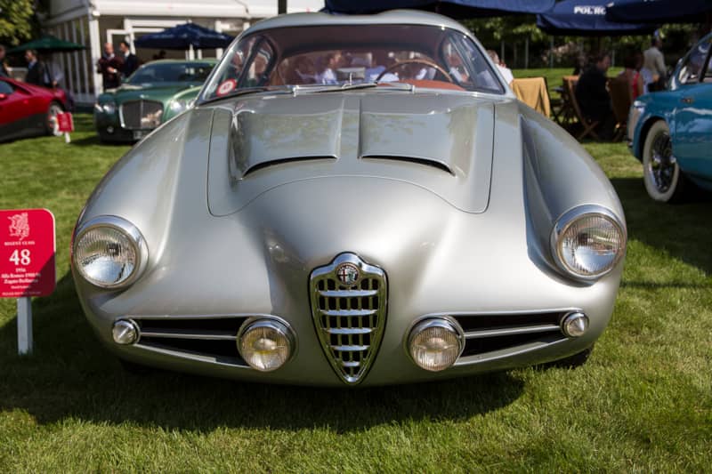 2013 St. James's Concours of Elegance