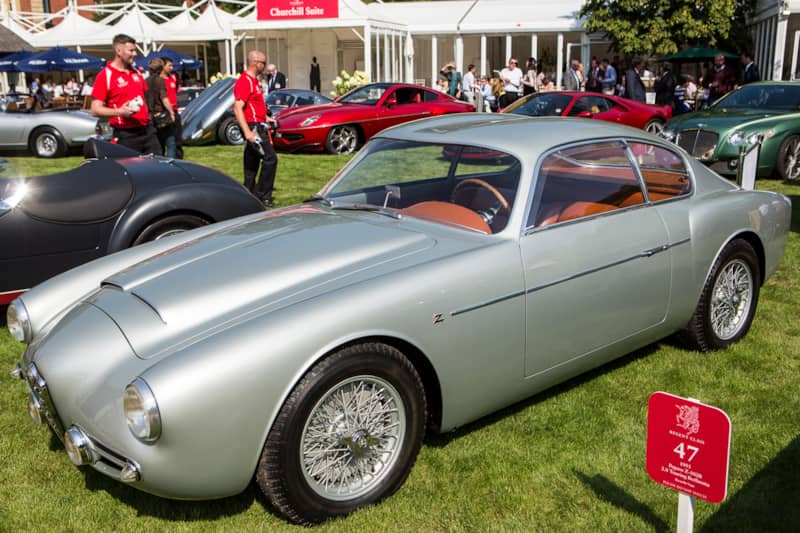 2013 St. James's Concours of Elegance