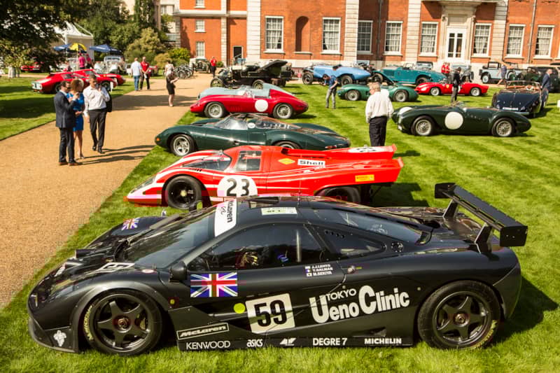 2013 St. James's Concours of Elegance