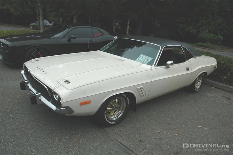 74 challenger
