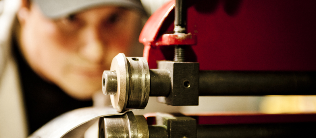 Jeb Scolman Jebs Metal and Speed about feature