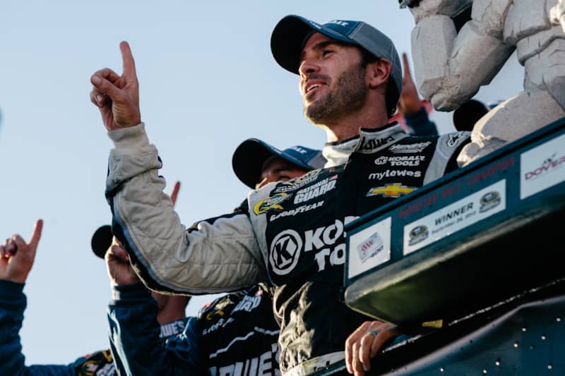Jimmie Johnson 2