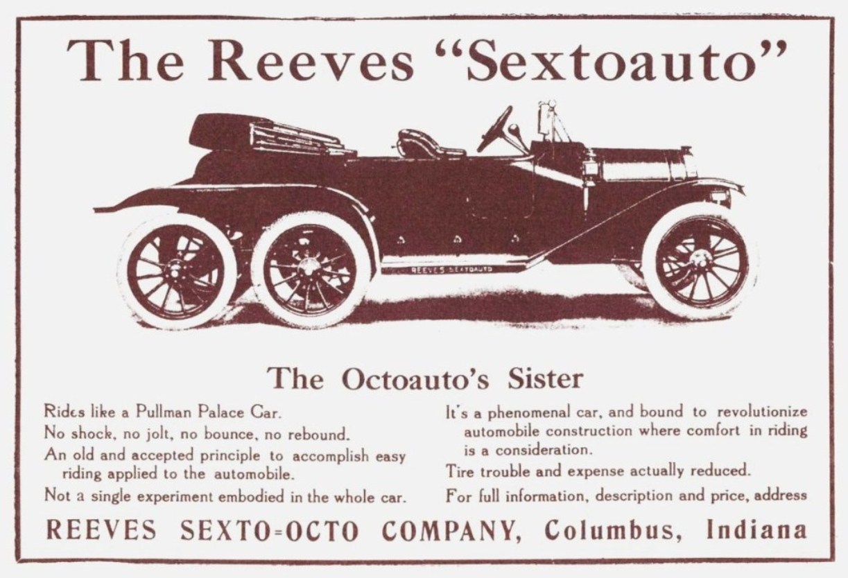 SextoAuto Ad