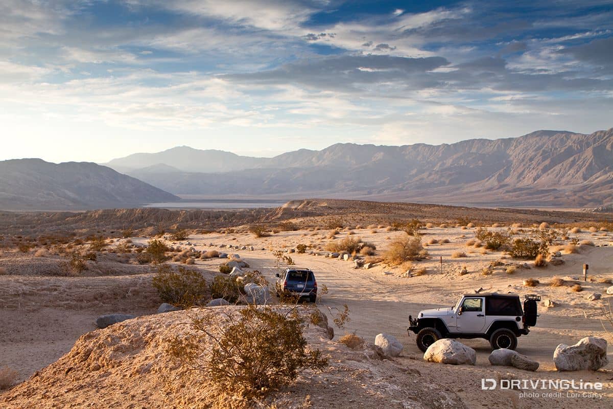 OffRoad Basics A Beginner's Guide DrivingLine