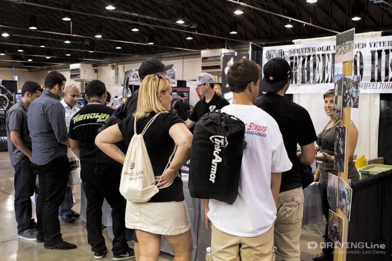 4 Wheel To Heal at Offroad Expo Pomona, California  06-07 October 2013