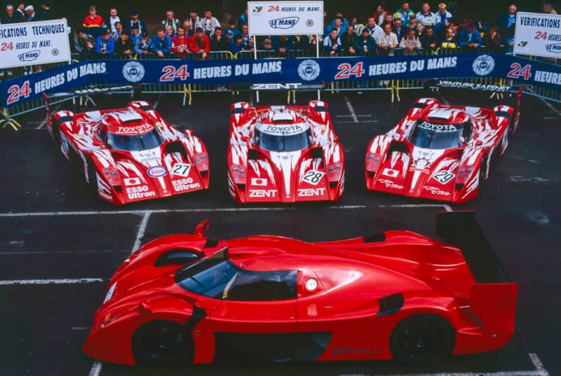 1998 Le Mans 24 Hours