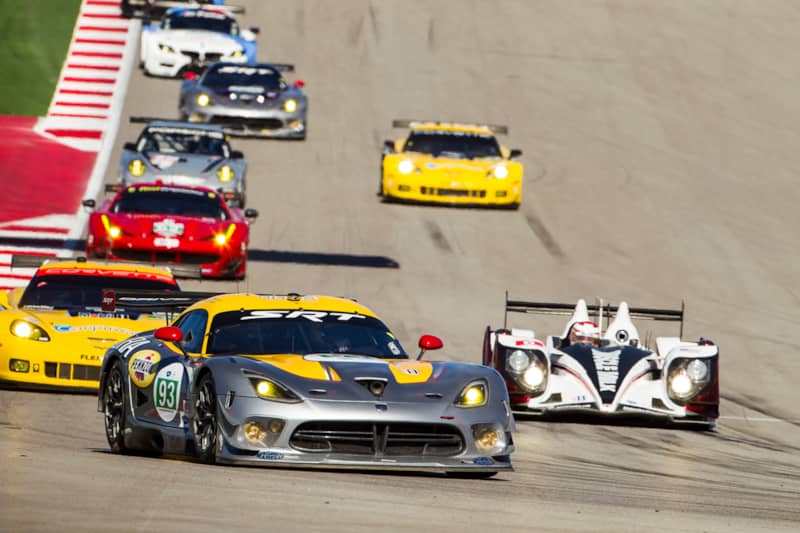 2013 ALMS Austin