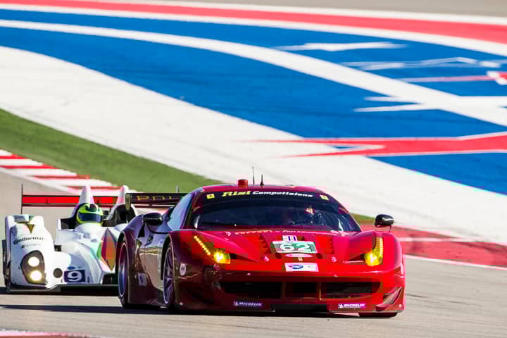 2013 ALMS Austin
