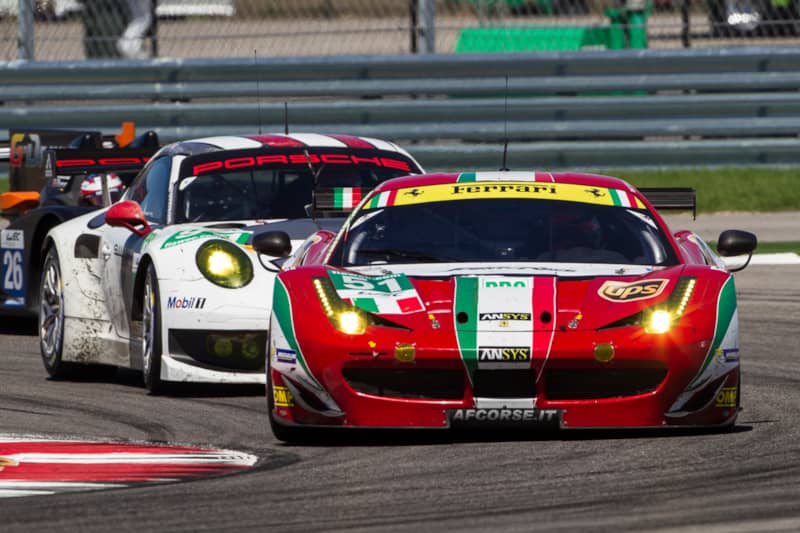 2013 FIA WEC Austin