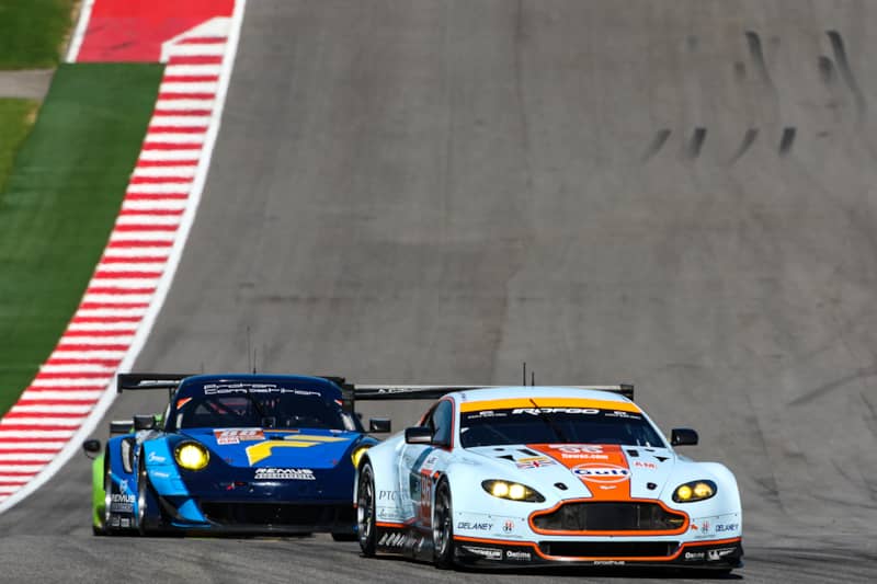 2013 FIA WEC Austin
