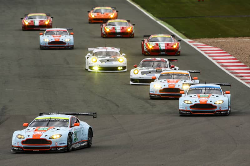 2013 FIA WEC Silverstone