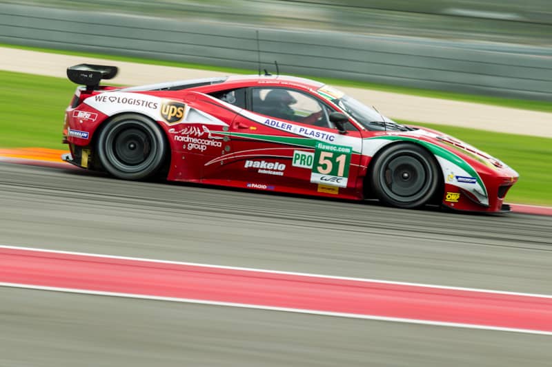 2013 FIA WEC Austin