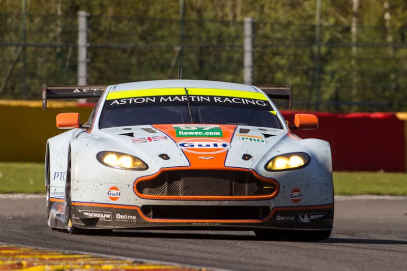 2013 FIA WEC Spa
