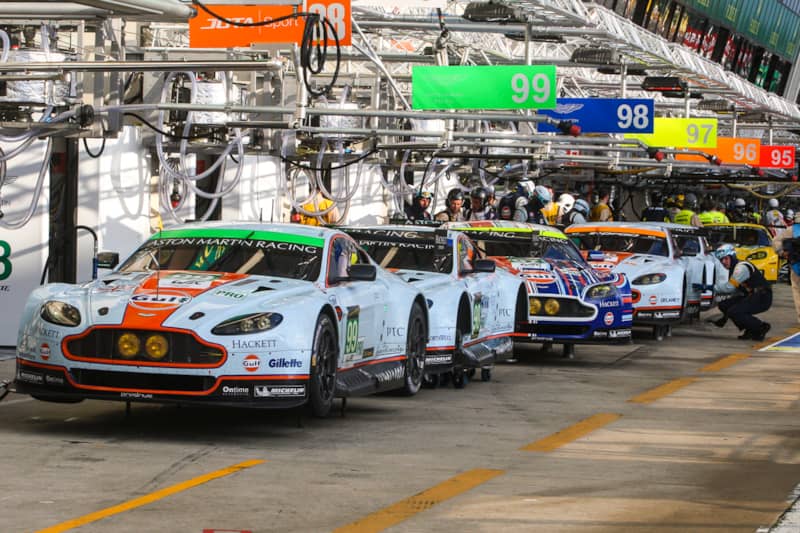 2013 Le Mans 24