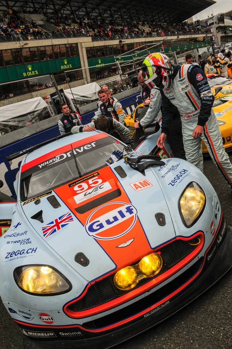 2013 Le Mans 24