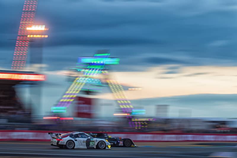 2013 Le Mans 24