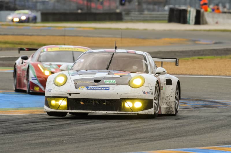 2013 Le Mans 24