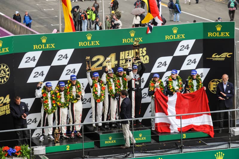 2013 Le Mans 24