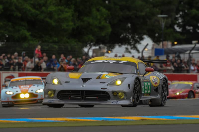 2013 Le Mans 24