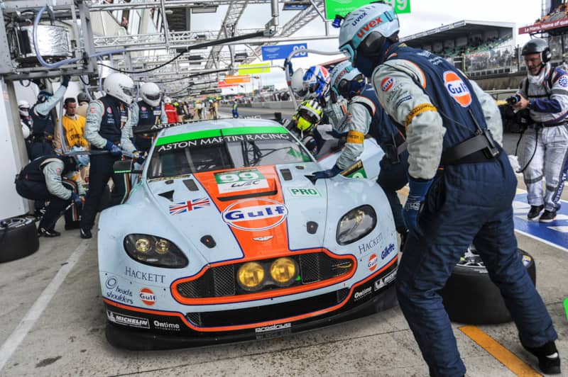 2013 Le Mans 24