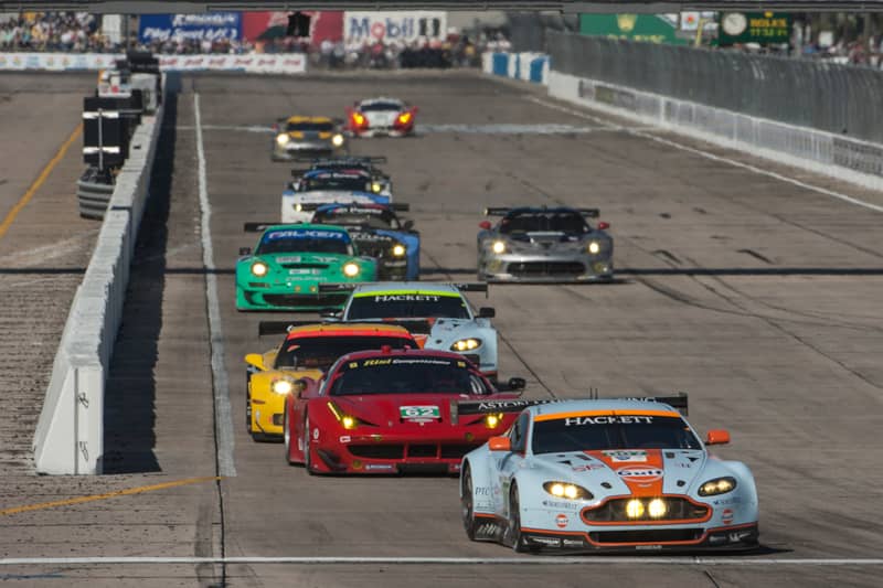 2013 Sebring 12 Hours
