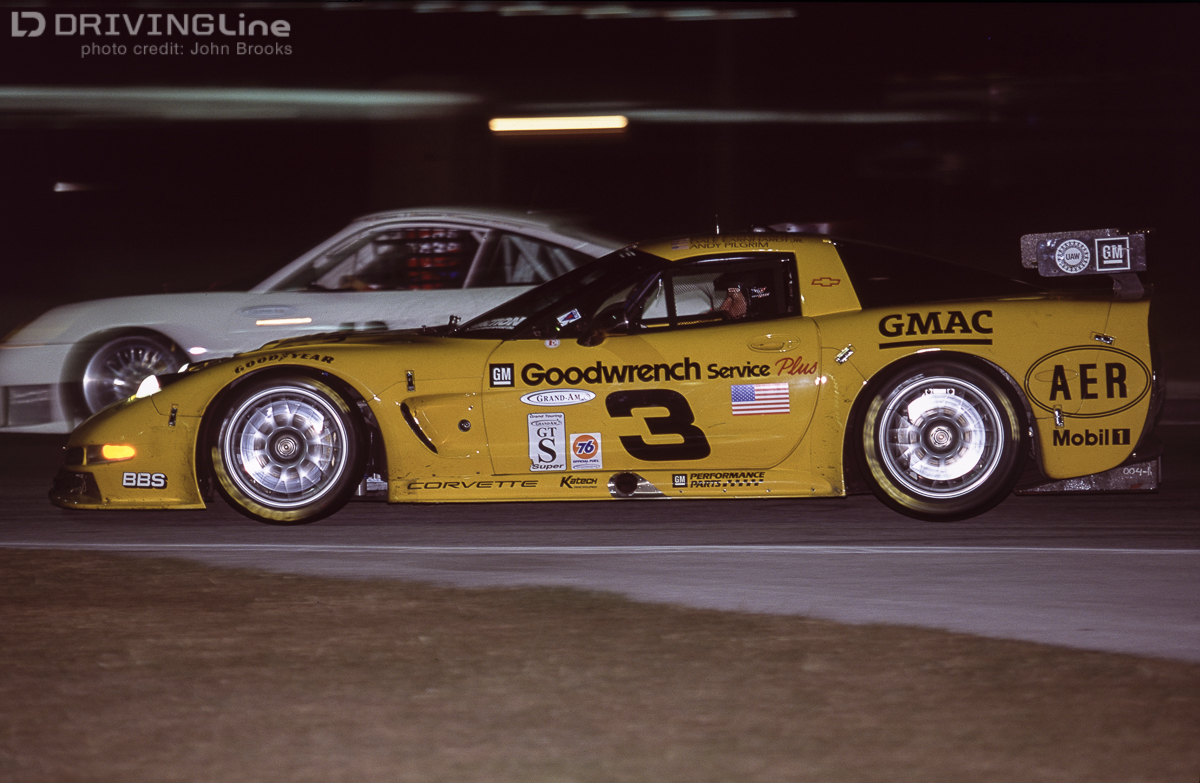 2001 Rolex 24