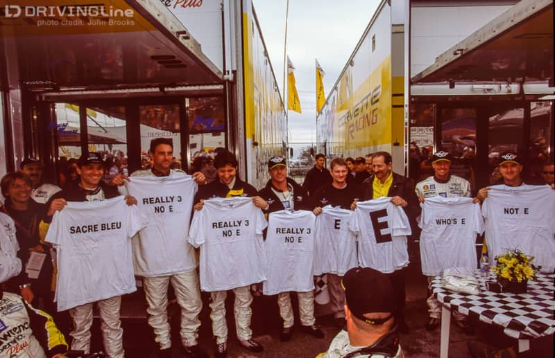 2001 Rolex 24