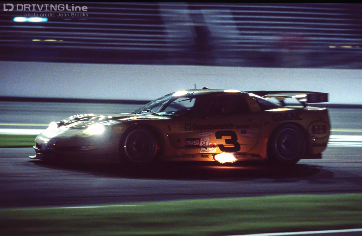 2001 Rolex 24