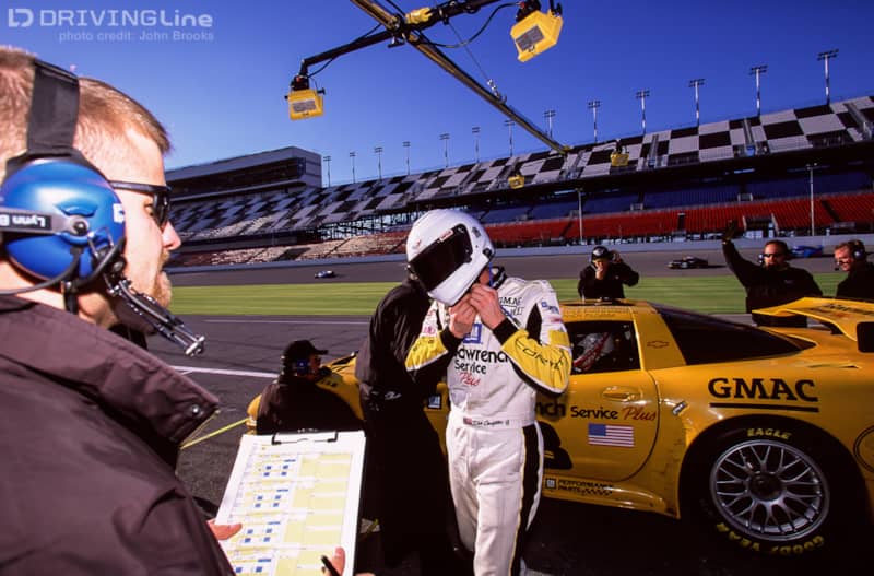 2001 Rolex 24