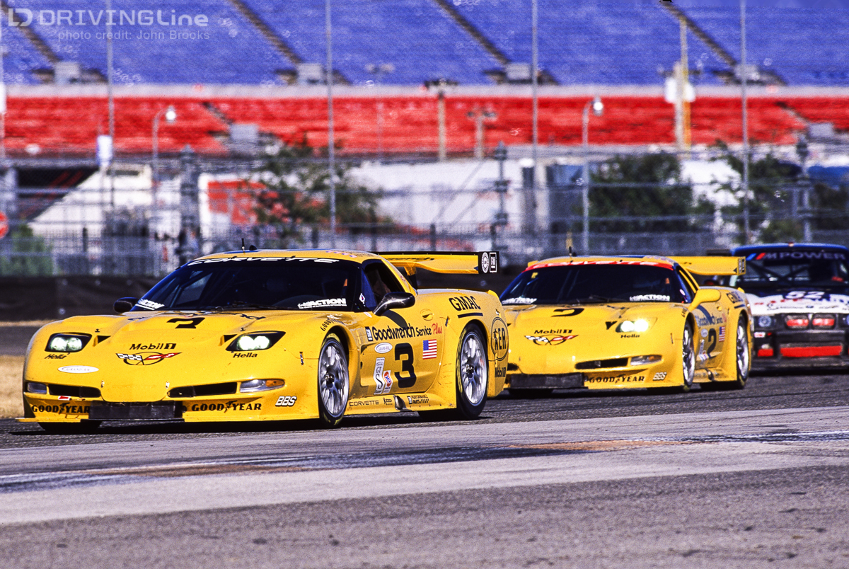 2001 Rolex 24