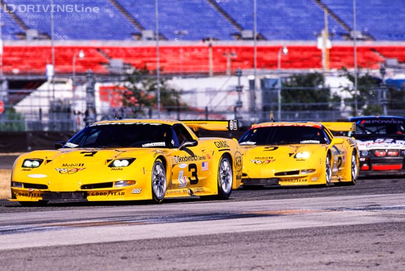 2001 Rolex 24