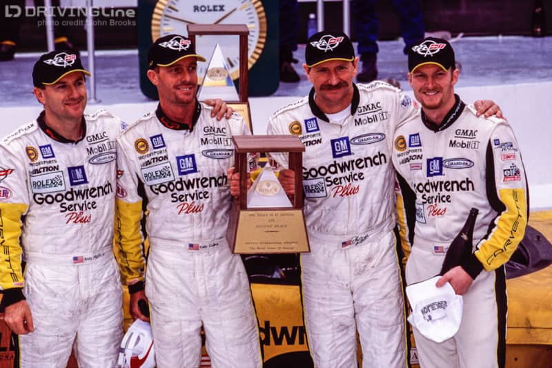2001 Rolex 24