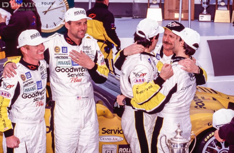 2001 Rolex 24