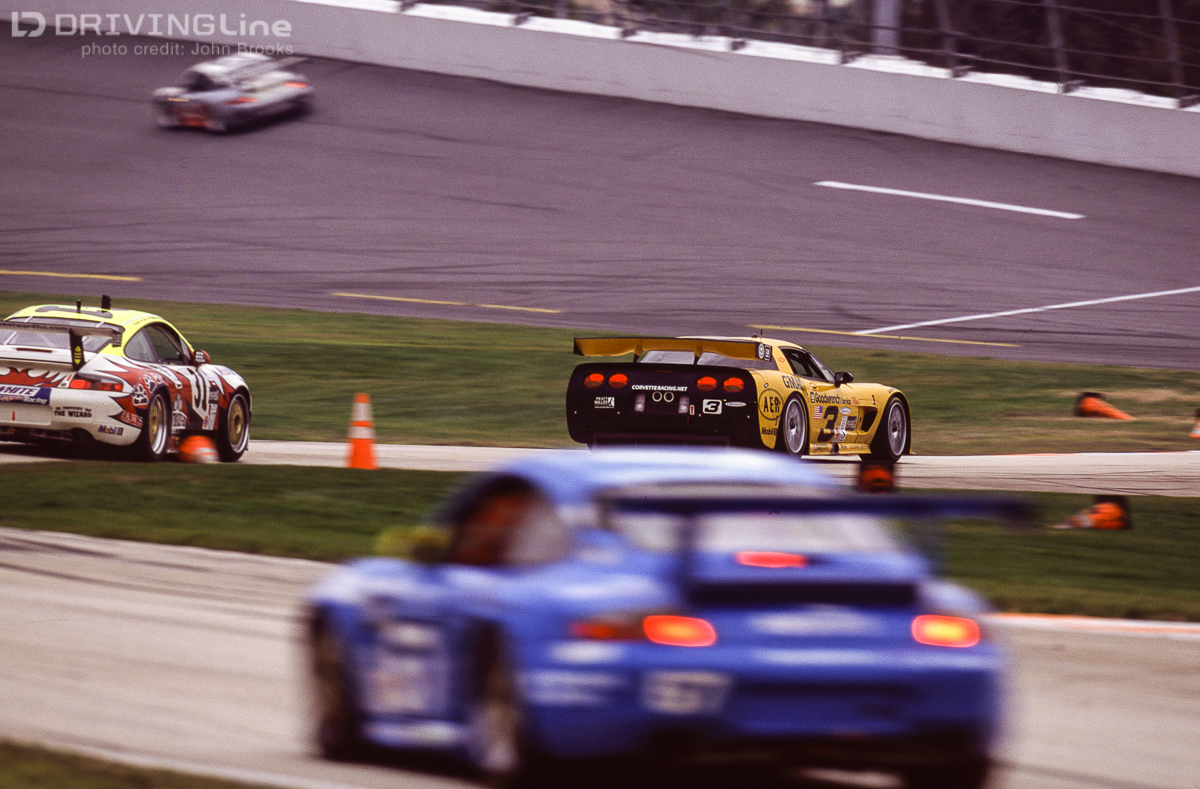 2001 Rolex 24