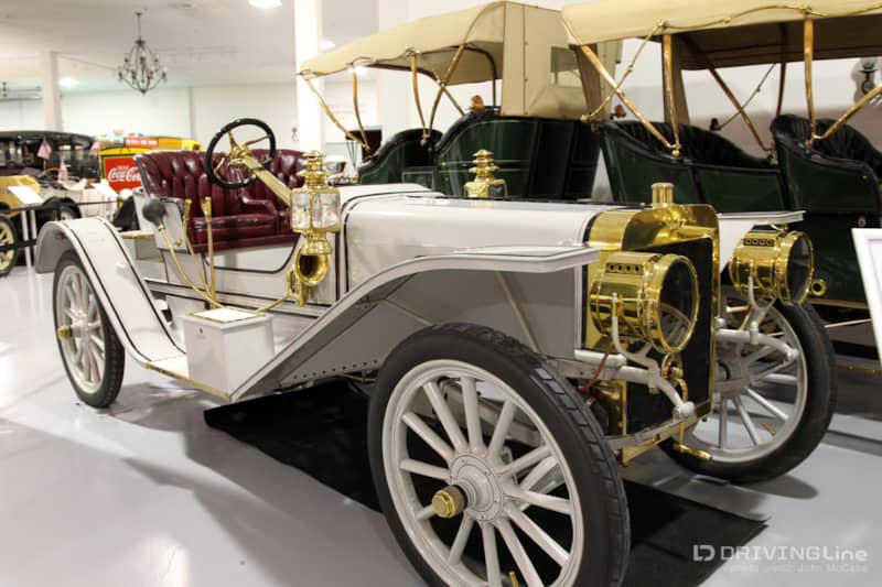 1908 Ford Model K